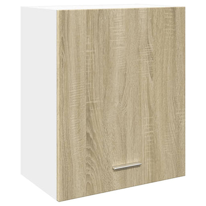 Wandschrank Sonoma-Eiche 50x31x60 cm Holzwerkstoff