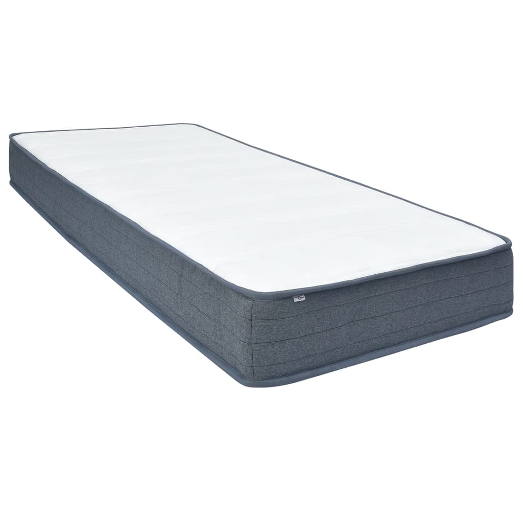 Boxspringmatratze 200x70x20 cm Stoff