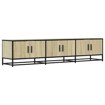 TV-Schrank Sonoma-Eiche 180x35x41 cm Holzwerkstoff