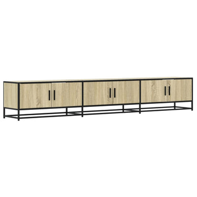 TV-Schrank Sonoma-Eiche 240x35x41 cm Holzwerkstoff