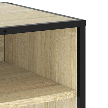 TV-Schrank Sonoma-Eiche 180,5x40x46 cm Holzwerkstoff