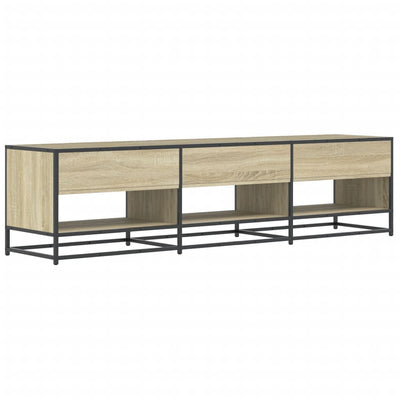 TV-Schrank Sonoma-Eiche 180x40x46 cm Holzwerkstoff