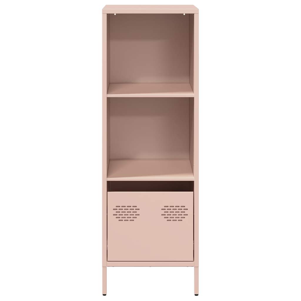 Highboard Rosa 35x39x103,5 cm Stahl