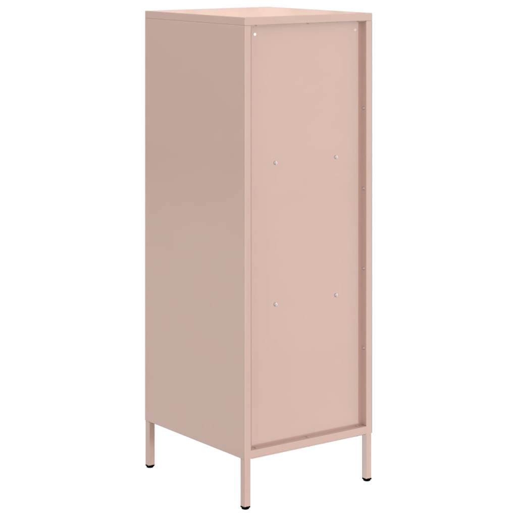 Highboard Rosa 35x39x103,5 cm Stahl