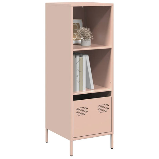 Highboard Rosa 35x39x103,5 cm Stahl