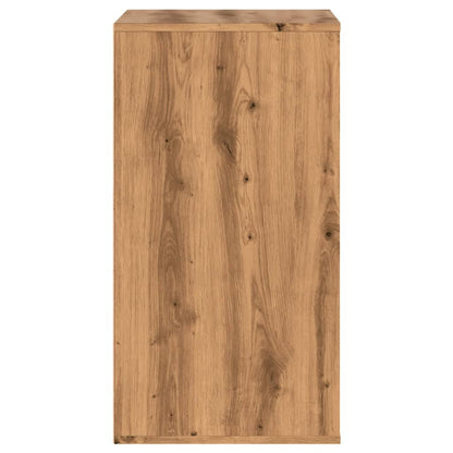 Kommode Artisan-Eiche 60x41x76 cm Holzwerkstoff