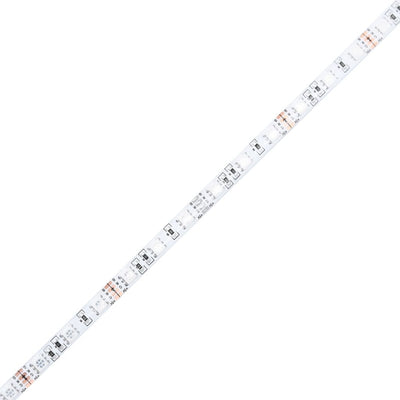 Nachttische mit LED-Leuchten 2 Stk. Sonoma Eiche Holzwerkstoff