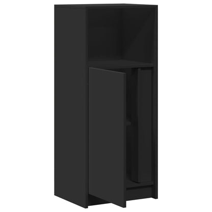 LED-Sideboard Schwarz 42,5x34x100 cm Holzwerkstoff