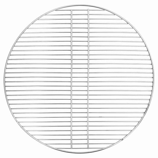 Grillrost Silber 60 x 60 cm Edelstahl