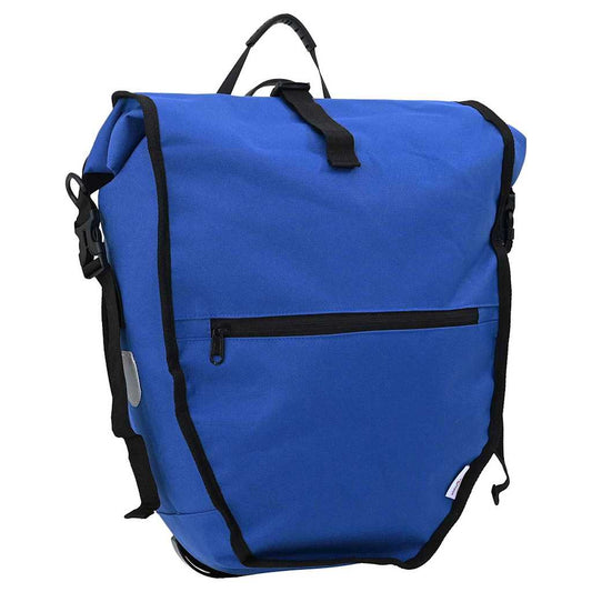 Fahrradtasche Blau 32,5 x 17 x 57 cm Polyester