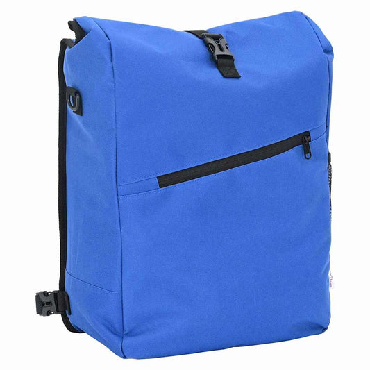 Fahrradtasche Blau 33 x 16 x 60 cm Polyester