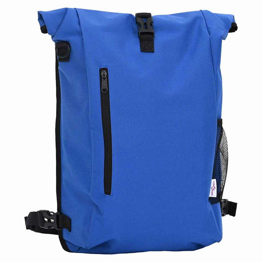 Fahrradtasche Blau 31 x 13 x 58 cm Polyester