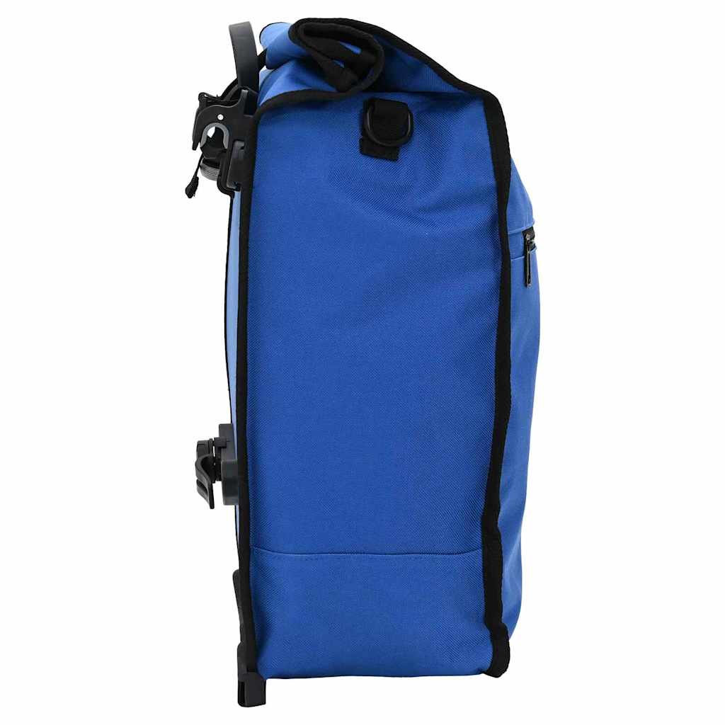 Fahrradtasche Blau 34 x 16 x 59 cm Polyester