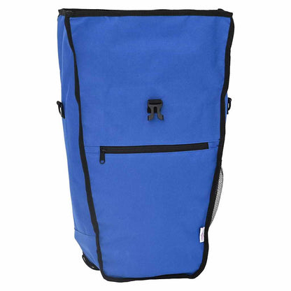 Fahrradtasche Blau 34 x 16 x 59 cm Polyester