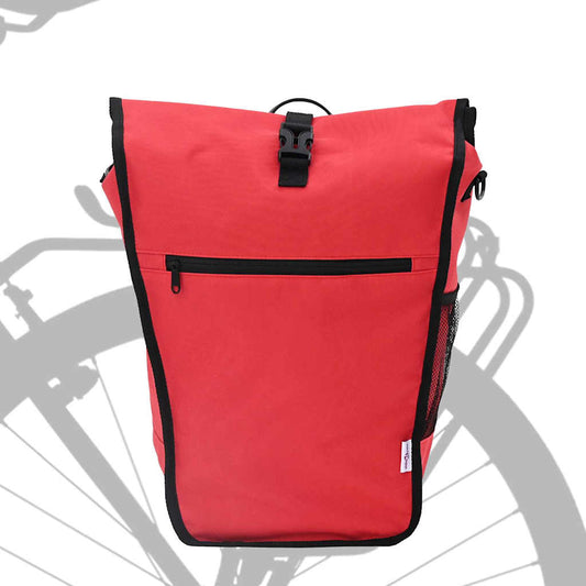 Fahrradtasche Rot 34 x 16 x 59 cm Polyester