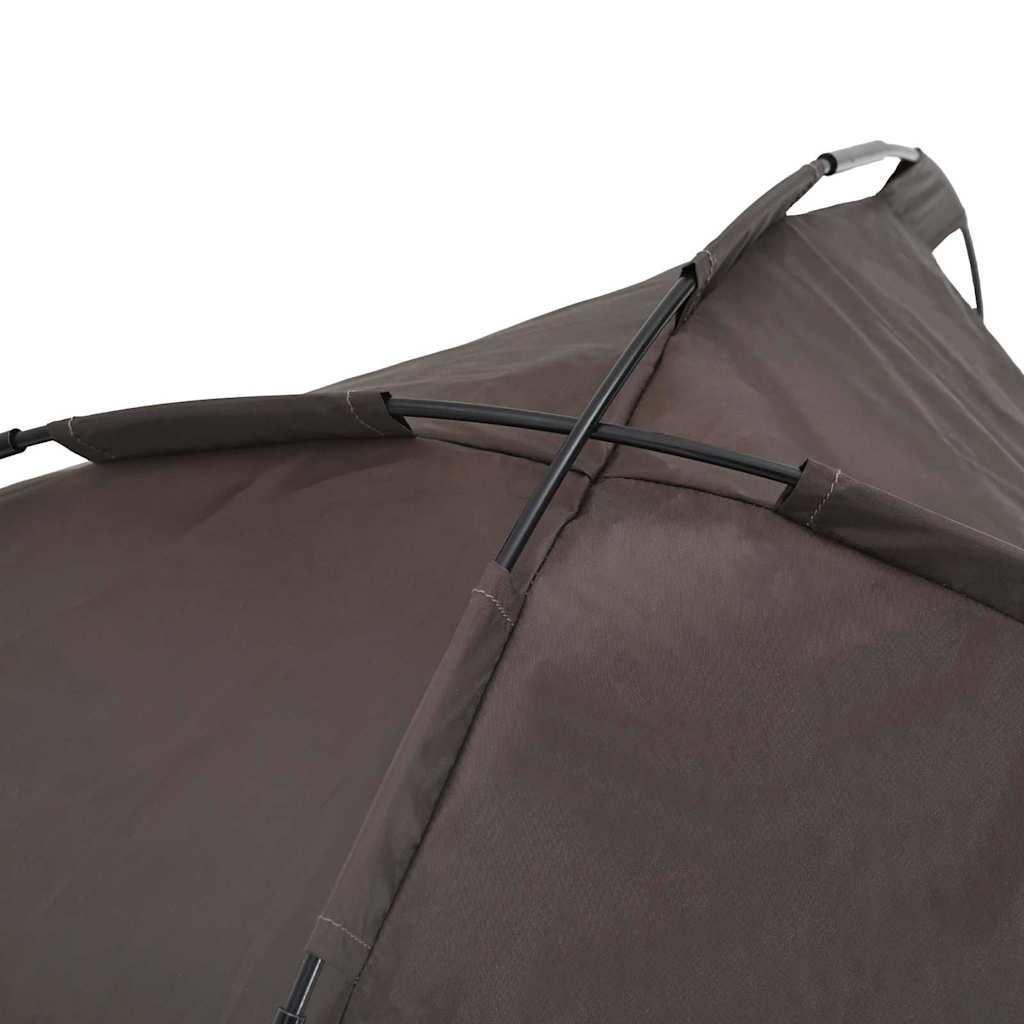 Hundebett Braun 104 x 86 x 84,5 cm Stahl