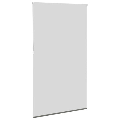 Verdunkelungsrollo Grau 140x210cm Stoffbreite 136,6cm Polyester