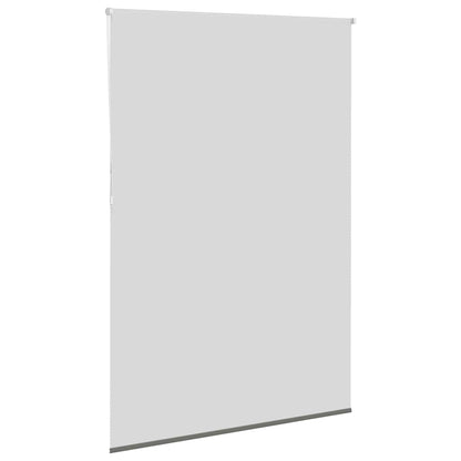 Verdunkelungsrollo Grau 165x210cm Stoffbreite 161,6cm Polyester