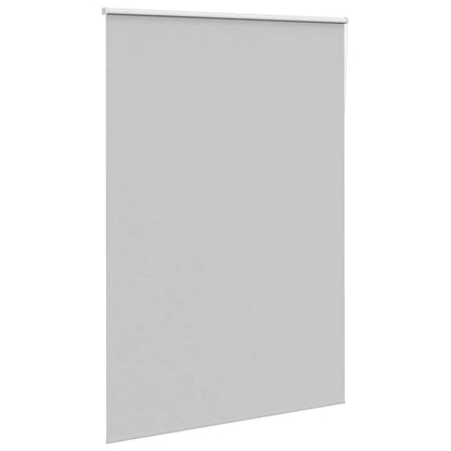 Verdunkelungsrollo Hellgrau 150x210cm Stoffbreite 146,6cm