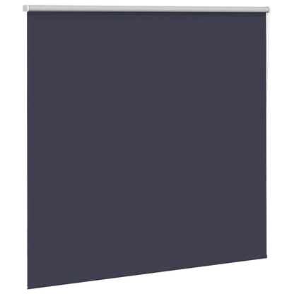 Verdunkelungsrollo Marineblau 150x130 cm Stoffbreite 146,6 cm