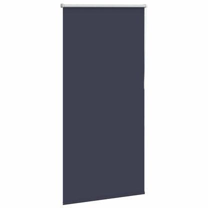 Verdunkelungsrollo Marineblau 65x175cm Stoffbreite 60,7 cm