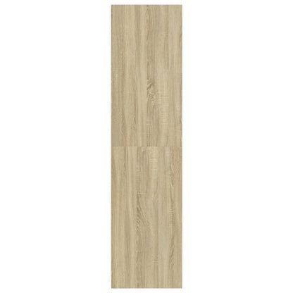 Kleiderschrank Sonoma-Eiche 30x50x200 cm Holzwerkstoff