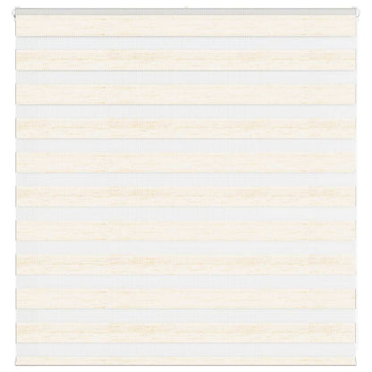 Zebrarollo Marmorbeige 140x100cm Stoffbreite 135,9 cm Polyester