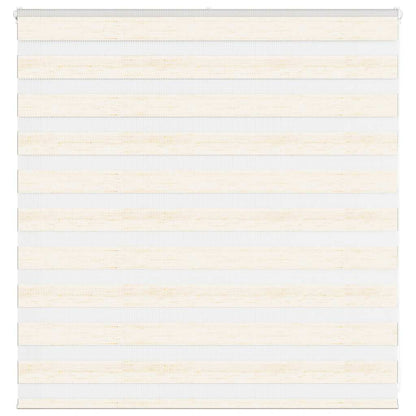 Zebrarollo Marmorbeige 150x100cm Stoffbreite 145,9 cm Polyester