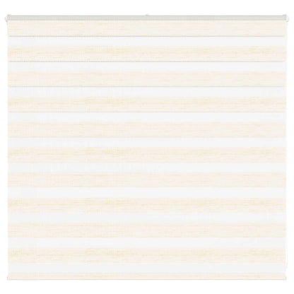 Zebrarollo Marmorbeige 155x100cm Stoffbreite 150,9 cm Polyester