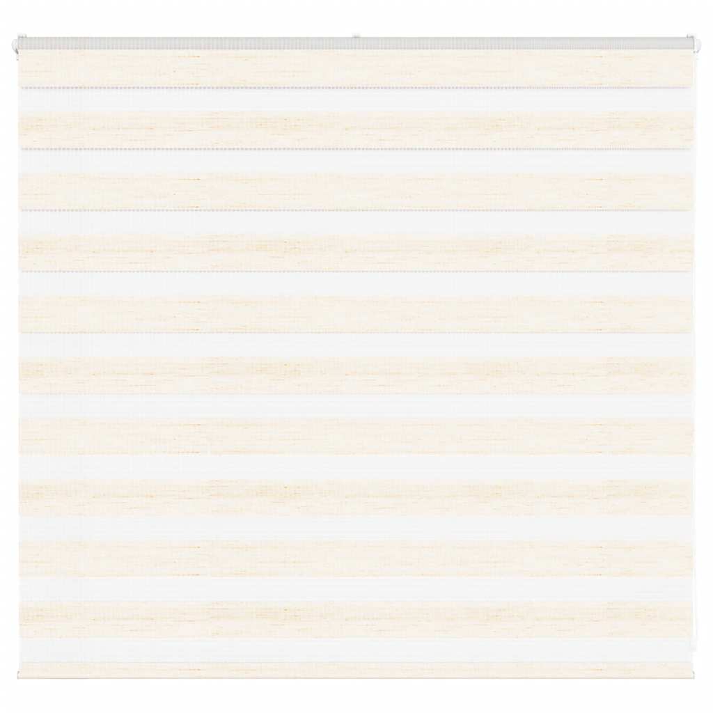 Zebrarollo Marmorbeige 160x100cm Stoffbreite 155,9 cm Polyester