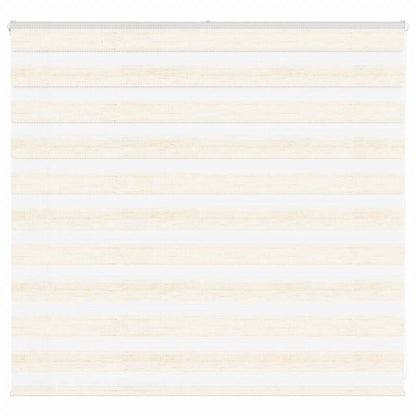 Zebrarollo Marmorbeige 160x100cm Stoffbreite 155,9 cm Polyester