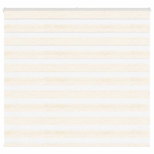 Zebrarollo Marmorbeige 160x100cm Stoffbreite 155,9 cm Polyester