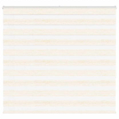 Zebrarollo Marmorbeige 160x150cm Stoffbreite 155,9 cm Polyester