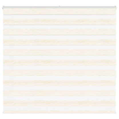 Zebrarollo Marmorbeige 165x150cm Stoffbreite 160,9 cm Polyester