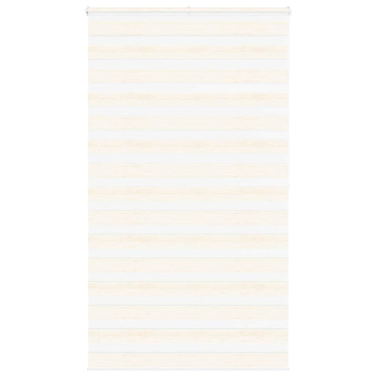 Zebrarollo Marmorbeige 125x200cm Stoffbreite 120,9 cm Polyester