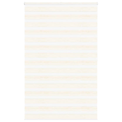 Zebrarollo Marmorbeige 140x200cm Stoffbreite 135,9 cm Polyester