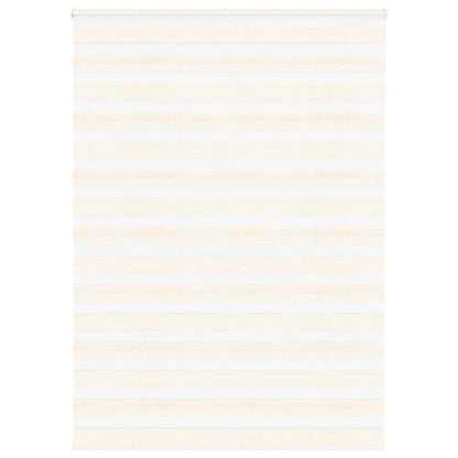 Zebrarollo Marmorbeige 155x200cm Stoffbreite 150,9 cm Polyester