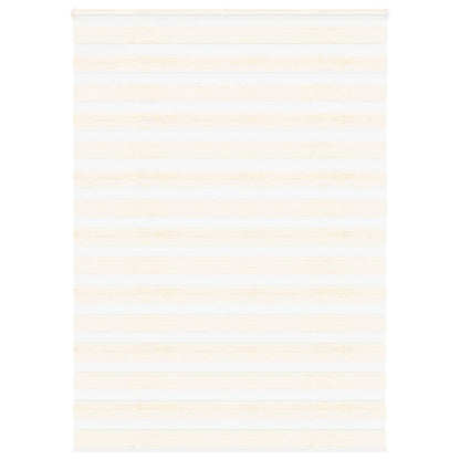 Zebrarollo Marmorbeige 165x200cm Stoffbreite 160,9 cm Polyester