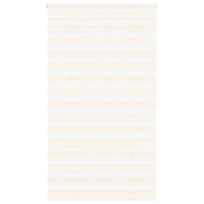 Zebrarollo Marmorbeige 120x230cm Stoffbreite 115,9 cm Polyester