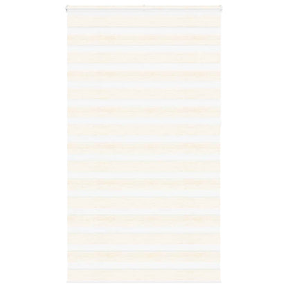 Zebrarollo Marmorbeige 135x230cm Stoffbreite 130,9 cm Polyester