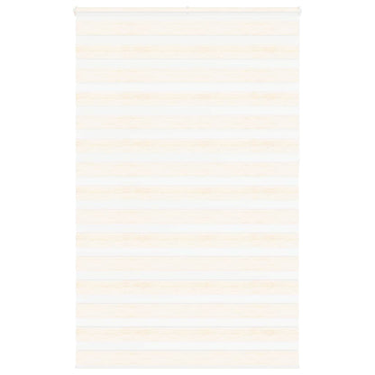 Zebrarollo Marmorbeige 145x230cm Stoffbreite 140,9 cm Polyester