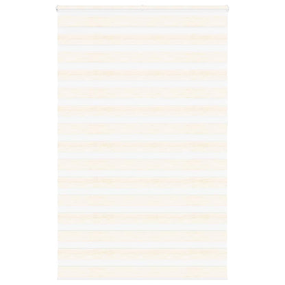 Zebrarollo Marmorbeige 150x230cm Stoffbreite 145,9 cm Polyester