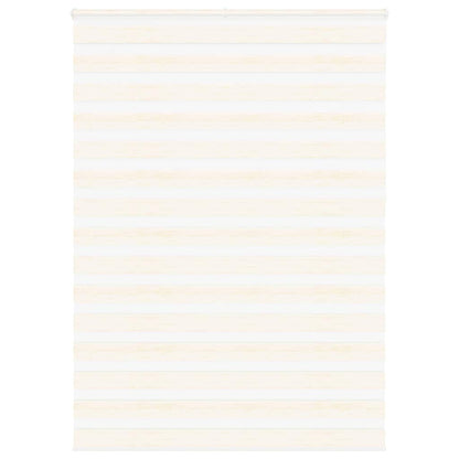 Zebrarollo Marmorbeige 155x230cm Stoffbreite 150,9 cm Polyester