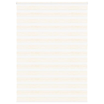 Zebrarollo Marmorbeige 165x230cm Stoffbreite 160,9 cm Polyester