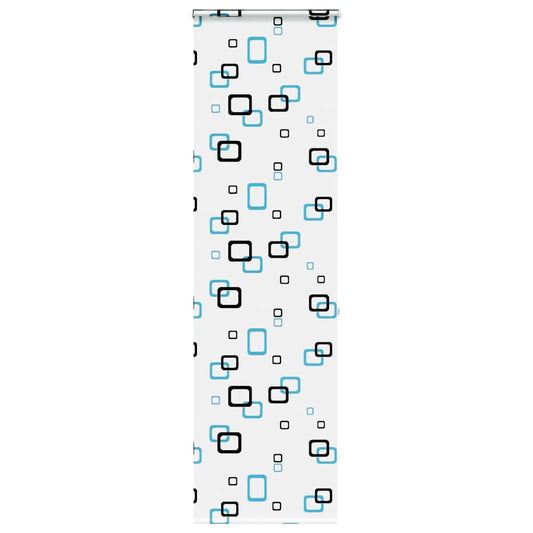 Duschrollo mit Kassette 60x240 cm Stoffbreite 56 cm