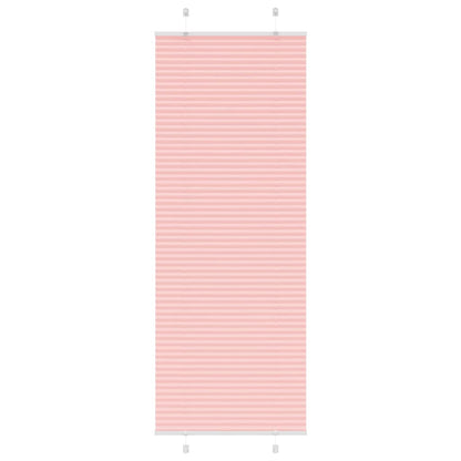 Plissee Rosa 70x200 cm Stoffbreite 69,4 cm Polyester