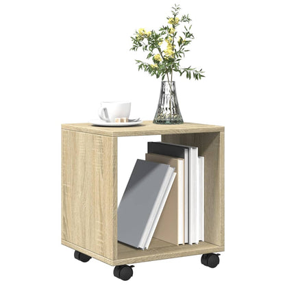 Rollschrank Sonoma-Eiche 37x33x42,5 cm Holzwerkstoff