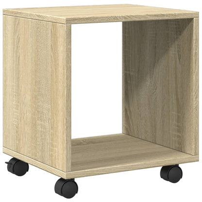 Rollschrank Sonoma-Eiche 37x33x42,5 cm Holzwerkstoff