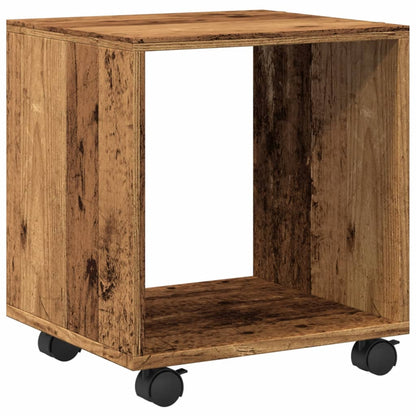 Rollschrank Altholz-Optik 37x33x42,5 cm Holzwerkstoff