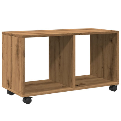 Rollschrank Artisan-Eiche 72x33x42,5 cm Holzwerkstoff